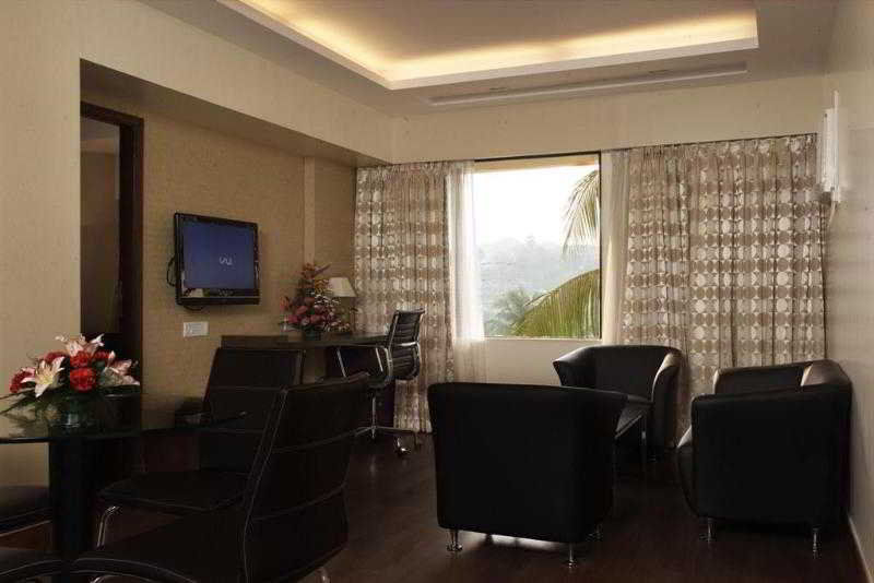 The Residence Hotel & Apartments Powai Mumbai  Buitenkant foto
